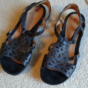 Clarks sandals